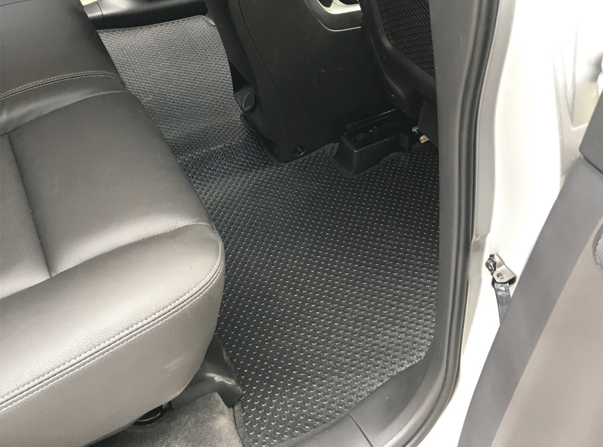 THẢM LÓT SÀN THÁI LAN CHEVROLET COLORADO